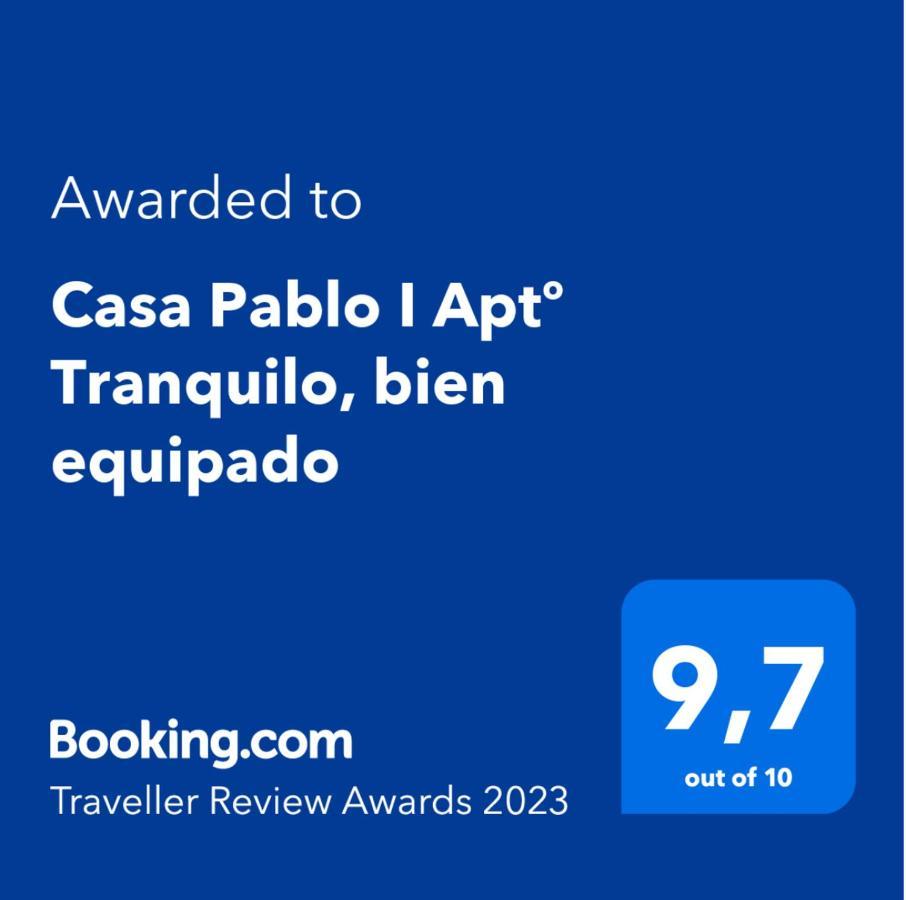 Casa Pablo I Aptº Tranquilo,A Cinco Minutos Del Puerto De La Cruz Los Realejos Exterior photo